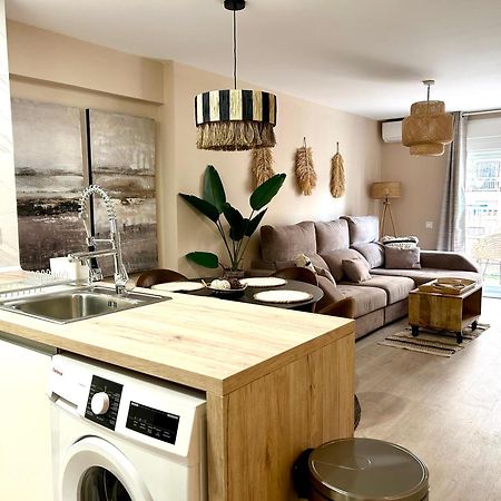Piso Centrico En Calle Luis Vives 1, Бенальмадена Экстерьер фото