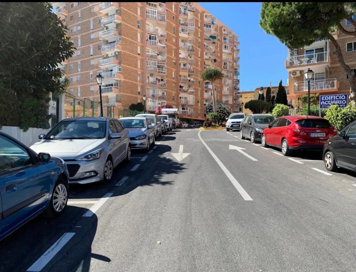 Piso Centrico En Calle Luis Vives 1, Бенальмадена Экстерьер фото